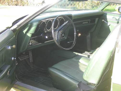 1972 Gran Torino Sport I was crusin the web and ran across your site and 