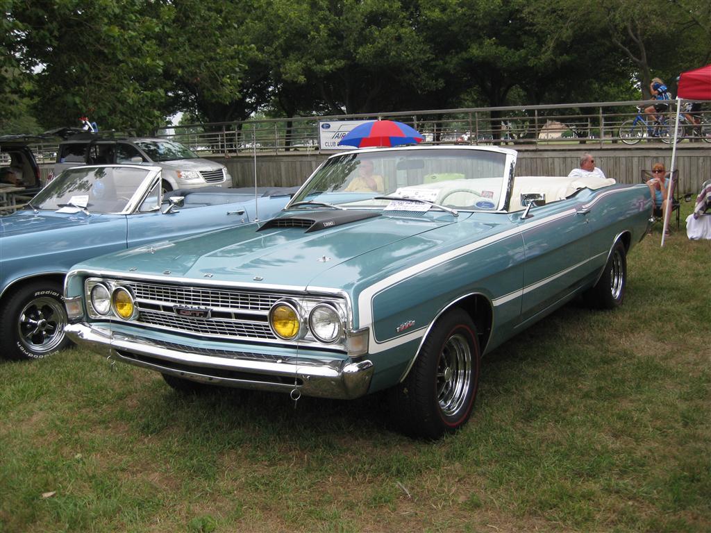 1968 Ford torino convertible for sale #5